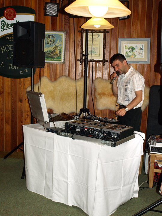 DJ MLN - specializace na svatby - Obrázek č. 45