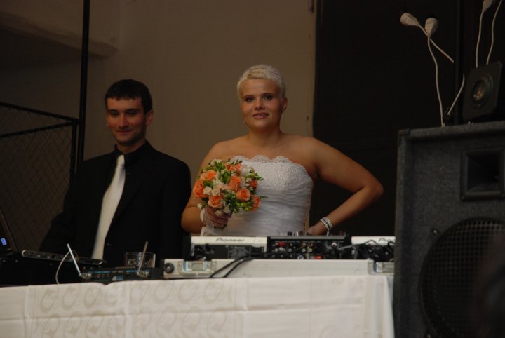 DJ MLN - specializace na svatby - Obrázek č. 58