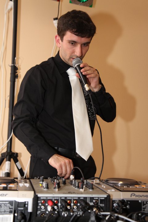 DJ MLN - specializace na svatby - Obrázek č. 51