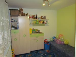 Drobcova mini-izbička (herňa)