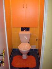 wc - nové