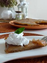hruškový Tarte Tatin