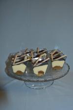 Tirramisu s kremom s baileys.. bolo vynikajuce
