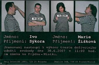 Naše oznámení - někteří jsou nadšeni, jiní ne...