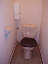 Bývalé wc.