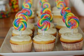 Lízocupcaky!