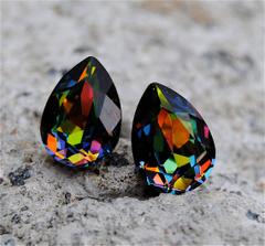 Mystic topaz
