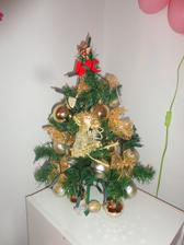 tento stromček som mala ešte ja ako dieťa...teraz prebrala štafetu moja dcerenka :)