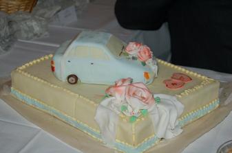 torta pre manžela od kamaráta