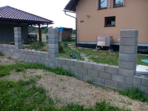 Přední plot