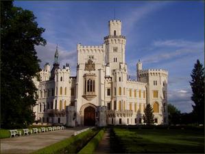 Hluboká nad Vltavou