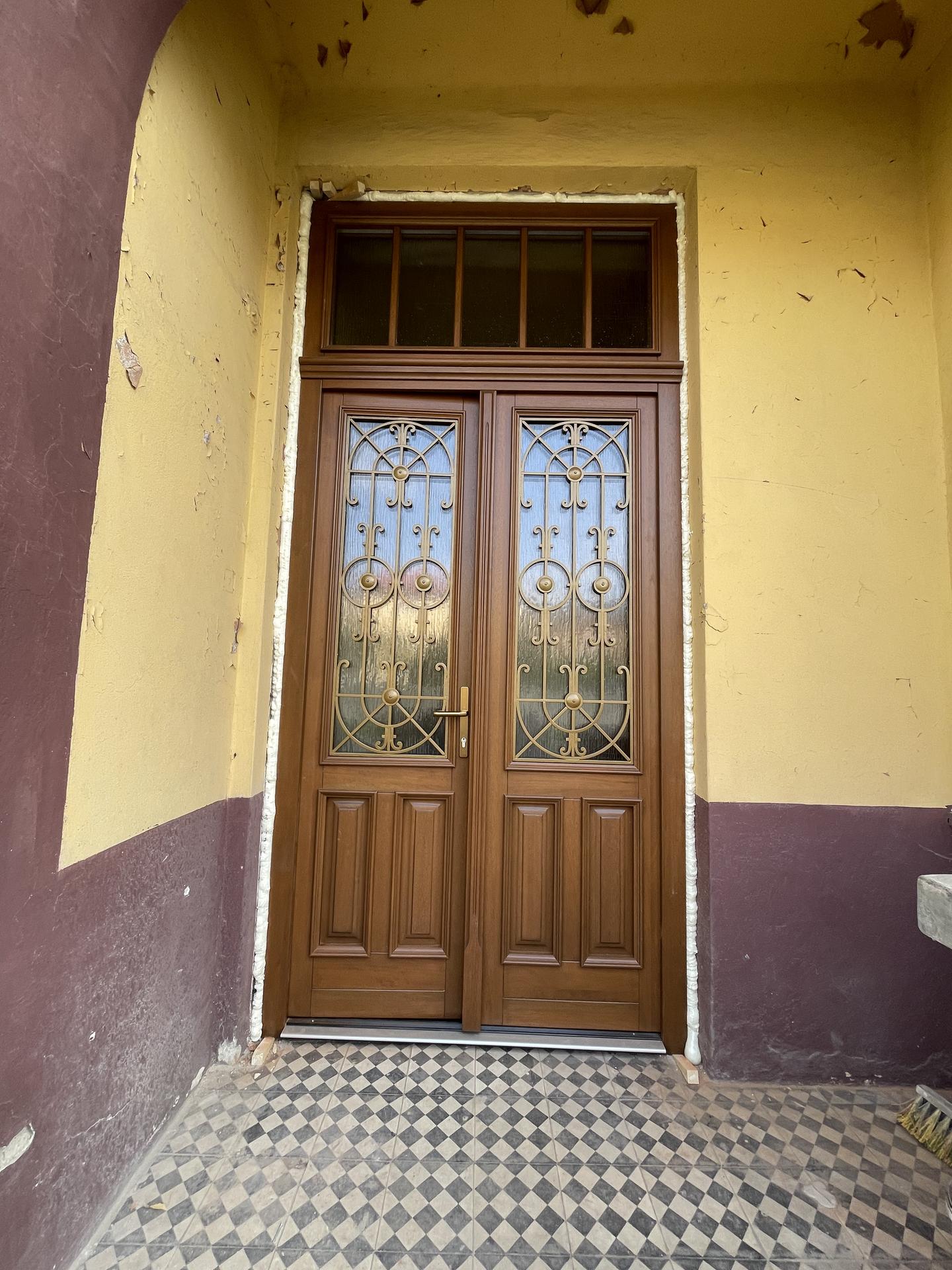 Vchodové dvere - Obrázok č. 52