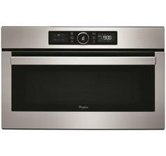Mikrovlnná trouba Whirlpool AMW 730 IX. Technologie 6.smysl zaručí dokonalou přípravu pokrmů díky senzorům, které nastaví parametry přípravy pokrmů tak, aby byly zajištěny perfektní výsledky.
