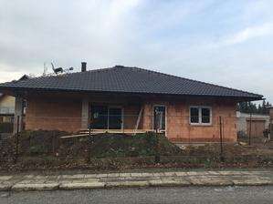 Únor 2018 - máme okna a dveře