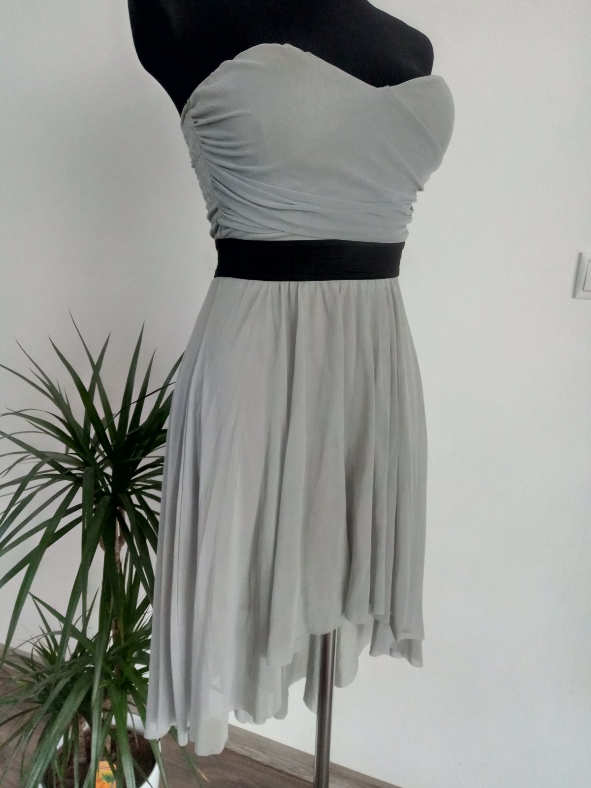 elastické šaty Tally Weijl, s/m - Obrázok č. 1