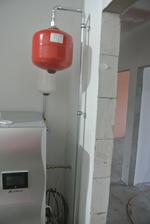 Kúrenie pripravené na svoju chvíľu, len nech ešte elektrárne prehodia hodiny na DD6 tarifu a začneme konečne kúriť.