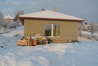 16.12.2018 Prišla k nám zima :-)
