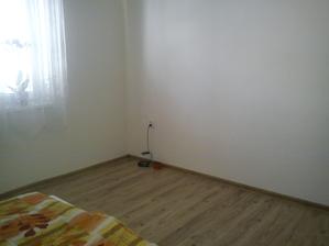 na toto miesto pride po dlhych 6 tyzdnoch cakania nova spalna