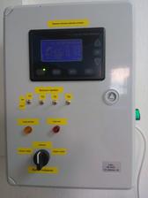 riadiaca jednotka solarneho systemu - muz sa s tym hrajka uz vyse tyzdna, vsetko si postupne sklada a dava dokopy, ale opat vsetko svojpomocne.
