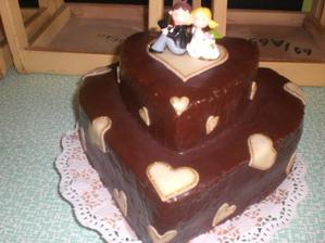 naša rozprávková torta