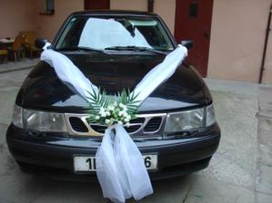 Podobne bychom mohli ozdobit auto.