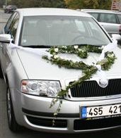 ... inspirace na svatebni auto ... :o)
