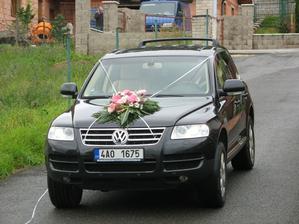 tak už jedeme, ale hodně pomalu ;)