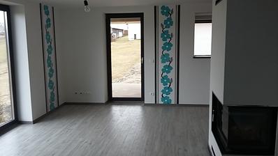 Plavajuca tiez uz dana