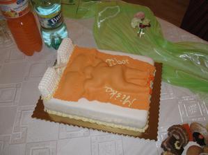 torta od mojej sestry