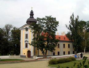 Místo svatby III.