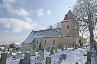 kostel sv. Martina - tak TADY!