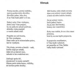 vienok