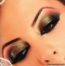 krásny make up
