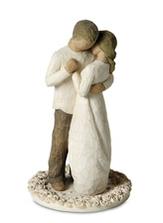 Postavičky na tortu - Willow Tree Promise sú objednané cez ebay....