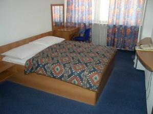Ubytovanie pre hostí je predbežne zerezervované