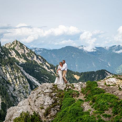 Svatba v zahraničí - Slovinsko, elopement
