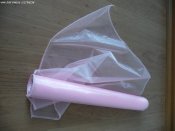organza přijde na stoly