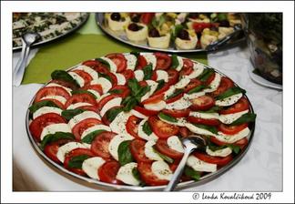 mozzarela taky bude