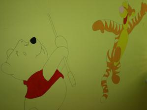 Volbu mezi krtkem coby českou klasikou a medvídkem pú coby disneyho zástupcem nakonec vyhráli oba :-)