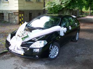 Náš skvělej bourák