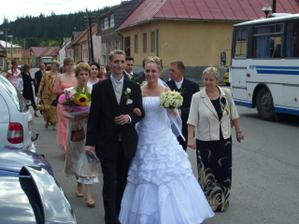 Odchod na hostinu ;-)