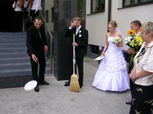 Črepy pre šťastie