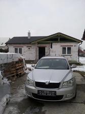 skoro dokončená strieška