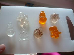 A nase mini mydelka :-)