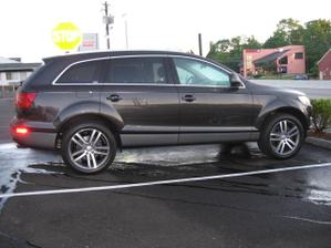 audi Q7 pre kiku21
