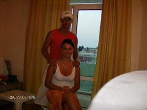 naša prvá dovolenka 2007