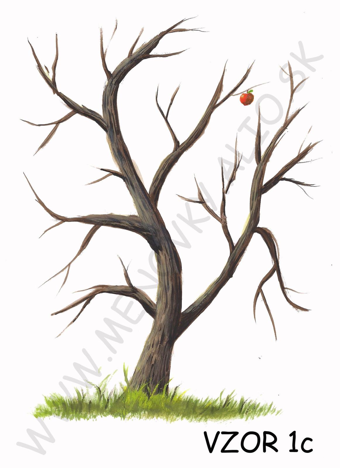 svadobny strom priania - Obrázok č. 1