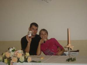Dostali sme krasny ramcek na fotocku