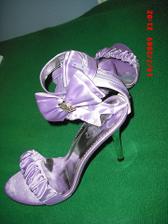 with shoes