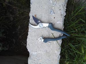 Vercajg sa poddal, susedin brectan ma stastie (prezatial, lebo kupim druhe)